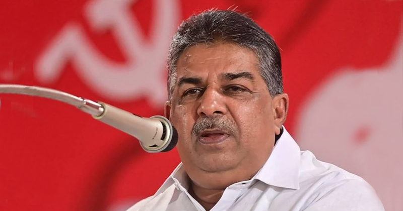 സജി ചെറിയാന്‍റെ ഭരണഘടനാ വിരുദ്ധ പ്രസംഗത്തിന്‍റെ വീഡിയോ ചോദിച്ച് പോലീസ്, ഇല്ലെന്ന് സിപിഎം