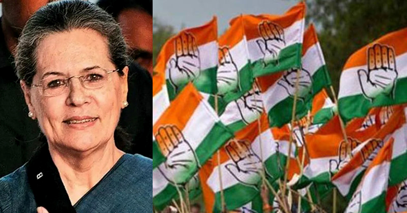 സോണിയാ ഗാന്ധിക്കെതിരായ ഇഡി നടപടി; മോദി സർക്കാരിന്‍റെ പ്രതികാര രാഷ്ട്രീയത്തിനെതിരെ കോണ്‍ഗ്രസിന്‍റെ രാജ്യവ്യാപക പ്രതിഷേധം