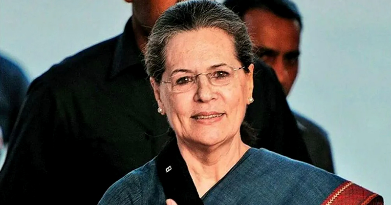 കോണ്‍ഗ്രസ് അധ്യക്ഷ സോണിയാ ഗാന്ധിയുടെ സ്വാതന്ത്ര്യദിന സന്ദേശം