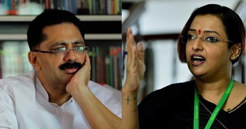 ജലീലിന്‍റെ വാദം തെറ്റ്; തെളിവുകളുണ്ട്, എണ്ണിയെണ്ണി മറുപടി പറയേണ്ടി വരും: സ്വപ്നാ സുരേഷ്