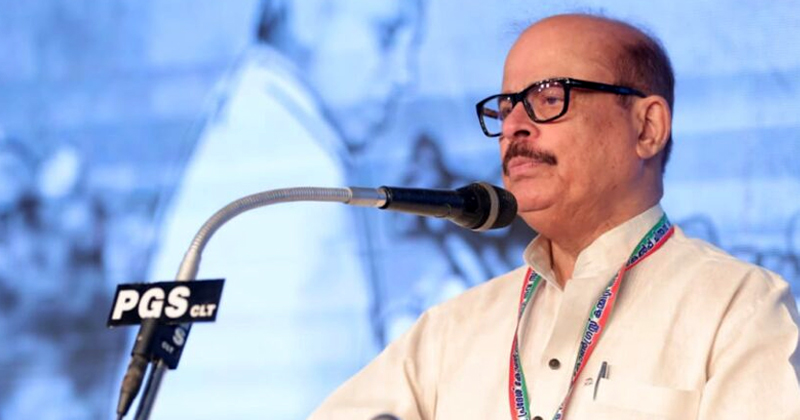 ശിബിരം കോണ്‍ഗ്രസിന് കരുത്ത് പകരും; ഇന്ത്യ കണ്ട വലിയ പ്രക്ഷോഭമായി ഭാരത് ജോഡോ യാത്ര മാറും: താരിഖ് അന്‍വർ