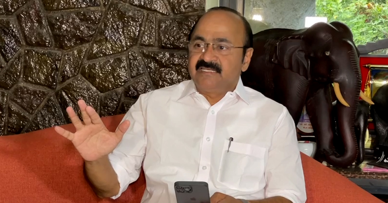 'സജി ചെറിയാനെ തിരിച്ചുകൊണ്ടുവരുന്നത് അംഗീകരിക്കാനാവില്ല, എതിർക്കും'; വി.ഡി സതീശന്‍