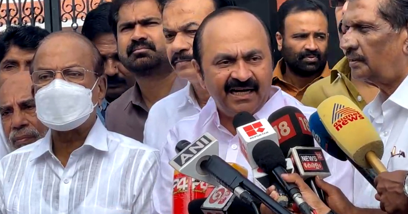 നെല്ല് സംഭരണത്തില്‍ സര്‍ക്കാര്‍ പരാജയപ്പെട്ടു; സംസ്ഥാനം ഭയാനകമായ സാമ്പത്തികപ്രതിസന്ധിയിലെന്ന് പ്രതിപക്ഷനേതാവ്‌