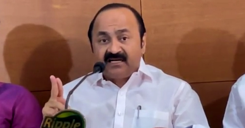 മണിയുടെ അധിക്ഷേപത്തിന് കുട പിടിക്കുന്നത് മുഖ്യമന്ത്രി: സിപിഎം നേതൃത്വം നിലപാട് വ്യക്തമാക്കണം; രമയെ യുഡിഎഫ് സംരക്ഷിക്കും: പ്രതിപക്ഷ നേതാവ്