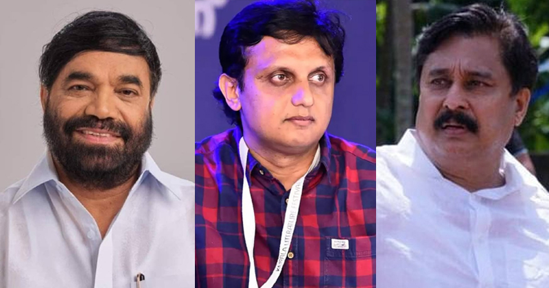മൂന്ന് മന്ത്രിമാരുടെ സ്റ്റാഫ് എണ്ണം കൂട്ടി; സജി ചെറിയാന്‍റെ സ്റ്റാഫ് അംഗങ്ങളെ സംരക്ഷിച്ച് നടപടി
