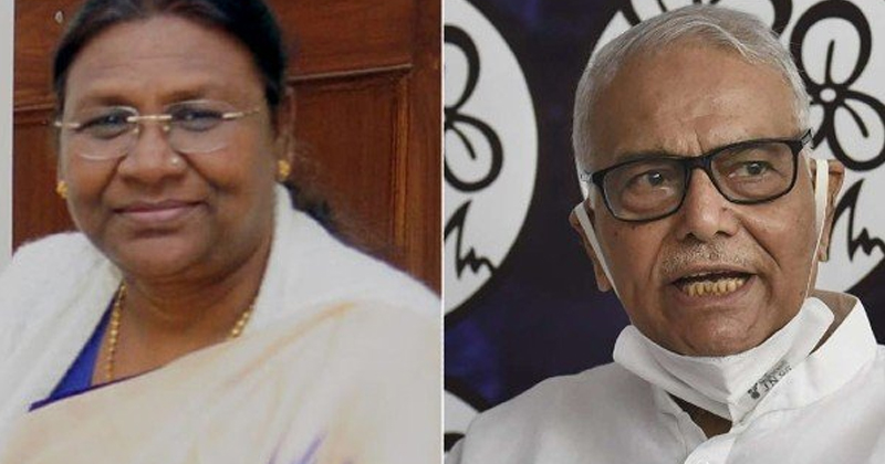 രാഷ്ട്രപതി തെരഞ്ഞടുപ്പ്: കേരളത്തില്‍ ഇടതുപക്ഷത്ത് നിന്ന് വോട്ട് ചോർന്നു; ഒരു വോട്ട് ദ്രൗപതി മുർമുവിന്
