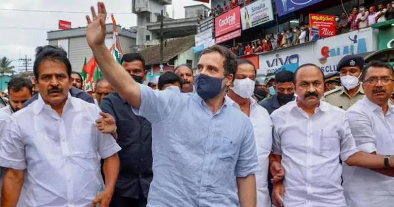 ഭാരത് ജോഡോ യാത്ര; ജില്ലാ കണ്‍വന്‍ഷനുകള്‍ക്ക് നാളെ തുടക്കം