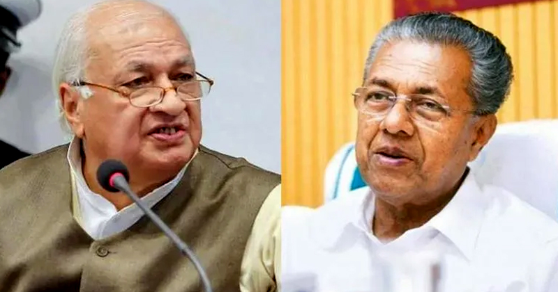 'അധിക്ഷേപം തുടർന്നാല്‍ മന്ത്രിസ്ഥാനം റദ്ദാക്കും'; മുന്നറിയിപ്പുമായി ഗവർണർ