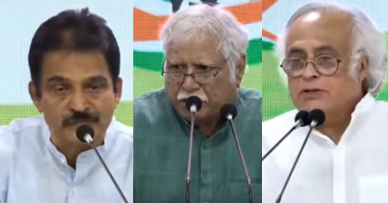 കോണ്‍ഗ്രസ് പ്രസിഡന്‍റ് തെരഞ്ഞെടുപ്പ് ഒക്ടോബർ 17 ന്; വോട്ടെണ്ണല്‍ 19ന്