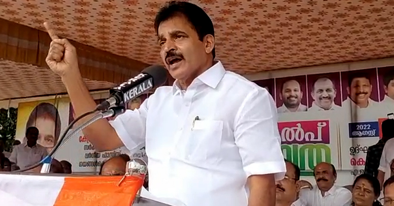 ഭാരത് ജോഡോ യാത്ര ബിജെപിയെയും സിപിഎമ്മിനെയും അലോസരപ്പെടുത്തുന്നു: കെ.സി വേണുഗോപാൽ എംപി
