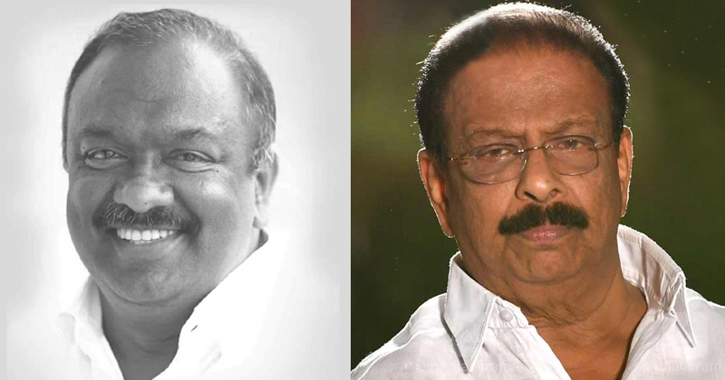 'കോണ്‍ഗ്രസിന്‍റെ വളര്‍ച്ചയ്ക്ക് നിര്‍ണ്ണായക സംഭാവനകള്‍ നല്‍കിയ നേതാവ്': അനുസ്മരിച്ച് കെ സുധാകരന്‍ എംപി