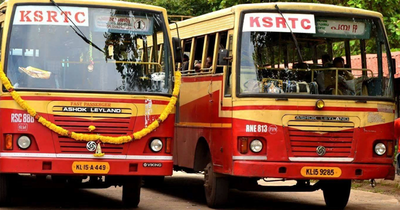 ചെലവ് കുറയ്ക്കാന്‍ കണ്ടക്ടറെ ഒഴിവാക്കി! ആളെ എടുക്കാതെ ആനവണ്ടിയുടെ ഓട്ടം: നിർത്തുന്നത് പമ്പയില്‍ മാത്രം; പ്രതിഷേധം