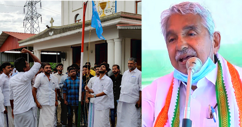 കേരളത്തിലെ ആദ്യ വിദ്യാർത്ഥി ചിന്തന്‍ ശിബിരം പുതുപ്പള്ളിയില്‍; ഉമ്മന്‍ ചാണ്ടി ഉദ്ഘാടനം ചെയ്തു