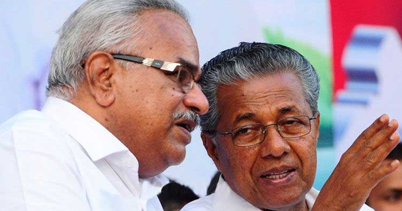 'പിണറായിയുടെ അടിമയെപ്പോലെ'; സിപിഐ ജില്ലാ സമ്മേളനത്തില്‍ കാനത്തിനും സിപിഎമ്മിനും രൂക്ഷ വിമർശനം