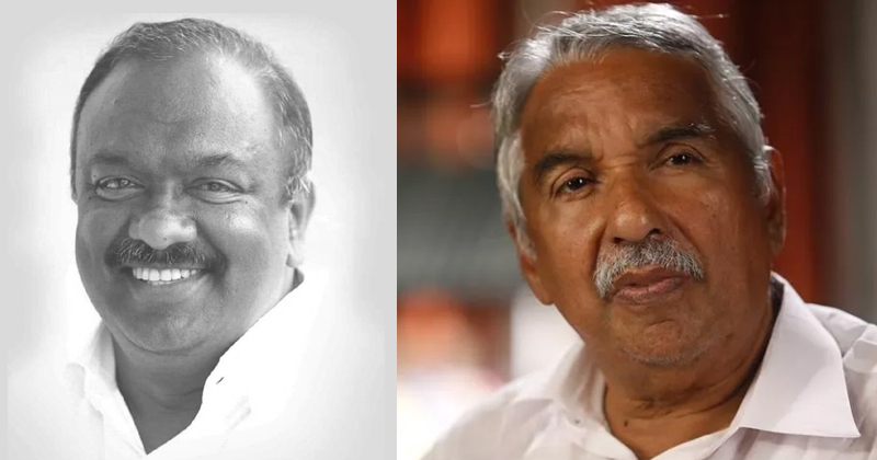 'തമ്പാന്‍റെ വിയോഗം കോണ്‍ഗ്രസിന് തീരാനഷ്ടം'; ഉമ്മന്‍ ചാണ്ടി
