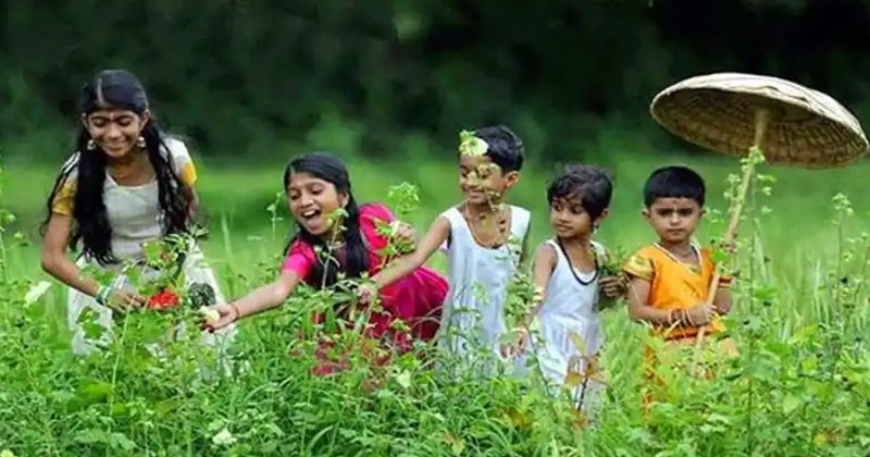 ഇന്ന് അത്തം... തിരുവോണത്തിലേക്ക് ഇനി പത്ത് നാള്‍