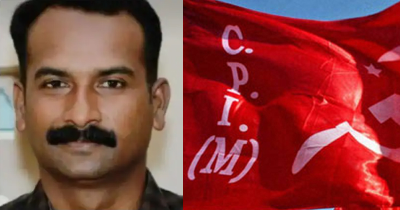 ഷാജഹാനെ കൊലപ്പെടുത്തിയത് ബ്രാഞ്ച് സെക്രട്ടറിയായതിലുള്ള അതൃപ്തിയിലെന്ന് പോലീസ്; 4 പേർ അറസ്റ്റില്‍