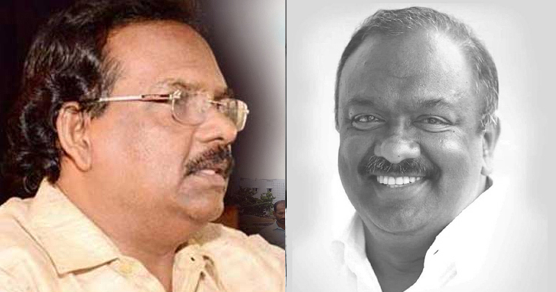 'കണ്ണീരണിയിക്കുന്ന വാർത്ത'; അനുശോചിച്ച് പന്തളം സുധാകരന്‍
