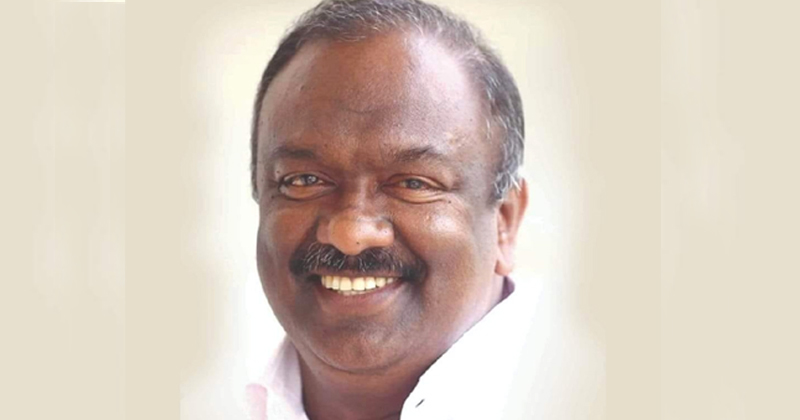 കെപിസിസി ജനറല്‍ സെക്രട്ടറി പ്രതാപവർമ്മ തമ്പാന്‍ അന്തരിച്ചു