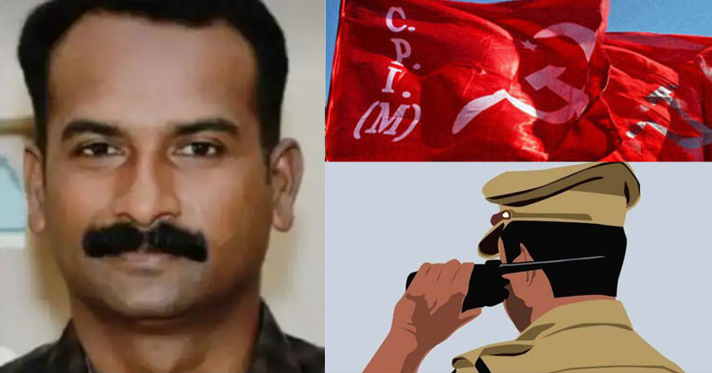 പാലക്കാട് ഷാജഹാന്‍ കൊലപാതകം: പോലീസ് ചോദ്യം ചെയ്യാന്‍ കൊണ്ടുപോയ രണ്ടുപേരെ കാണാനില്ലെന്ന് പരാതി