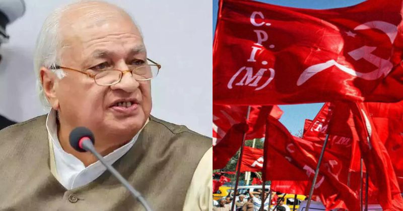 ഗവർണർ- സിപിഎം പോര് മുറുകുന്നു; നിലപാട് കടുപ്പിക്കാൻ ഞായറാഴ്ച പാർട്ടി സെക്രട്ടറിയറ്റ്