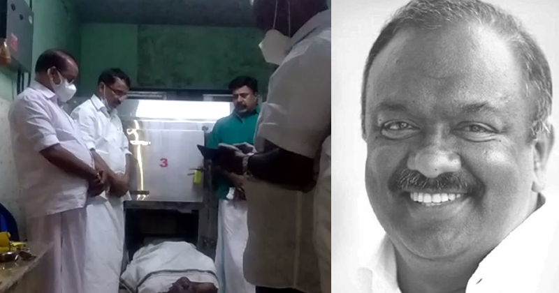 അപ്രതീക്ഷിത വിയോഗത്തില്‍ ഉള്ളുലഞ്ഞ് പ്രവർത്തകര്‍; നാളെ രാവിലെ 11 മുതല്‍ 1 വരെ ഡിസിസിയില്‍ പൊതുദർശനം; സംസ്കാരം വൈകിട്ട് 4 മണിക്ക്