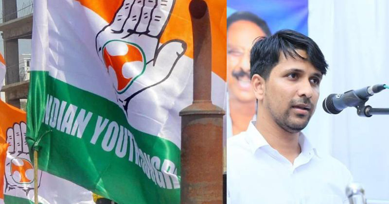 വിമാനത്തിൽ പ്രതിഷേധിച്ച യൂത്ത് കോൺഗ്രസ് പ്രവർത്തകനെതിരെ വീണ്ടും പൊലീസ് നടപടിക്ക് ശുപാർശ