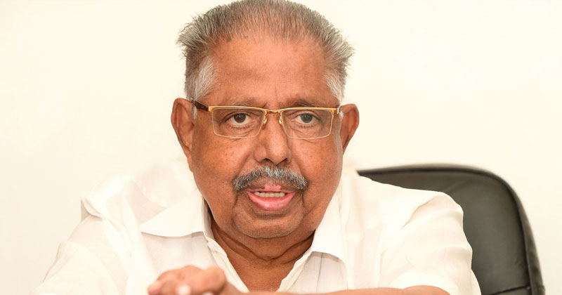 മുതിർന്ന കോൺഗ്രസ്‌ നേതാവും മുൻ മന്ത്രിയുമായ ആര്യാടൻ മുഹമ്മദ് അന്തരിച്ചു