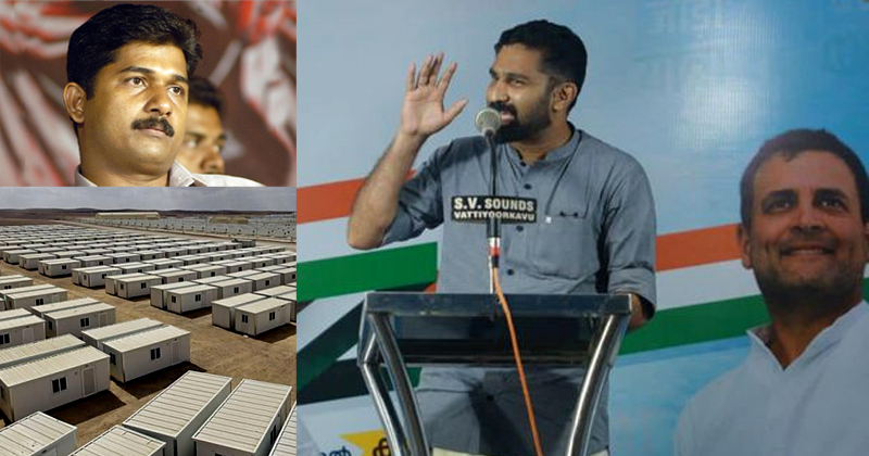 'തൊഴിലാളി വർഗ' പാർട്ടിയുടെ പുതുതലമുറ നേതാക്കൾക്ക് ആരെങ്കിലുമൊരു സ്റ്റഡി ക്ലാസ് നൽകുന്നത് നന്നായിരിക്കും': വി.ടി ബല്‍റാം