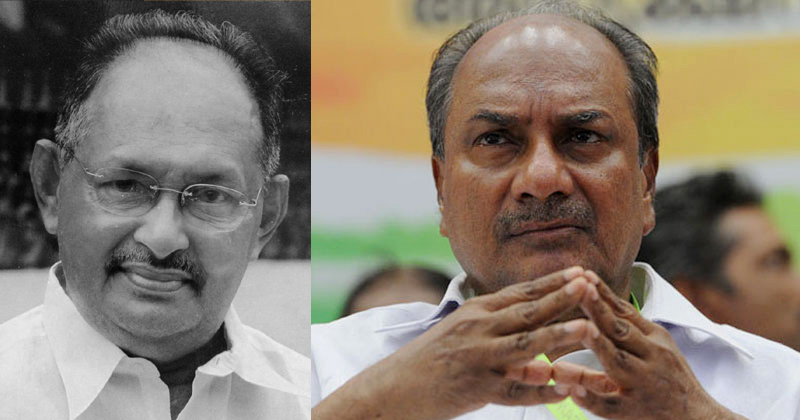 'സമരപോരാട്ടങ്ങളിലെ മുന്‍നിര പോരാളി'; മുഹമ്മദാലിയുടെ വിയോഗത്തില്‍ ദുഃഖം രേഖപ്പെടുത്തി എ.കെ ആന്‍റണി