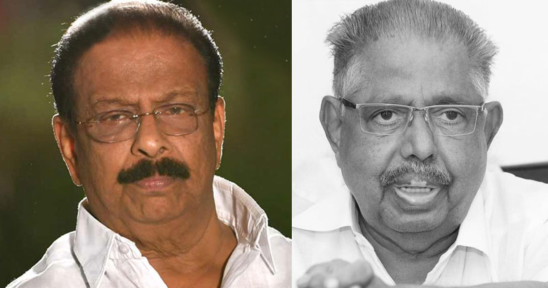 'മലബാര്‍ മേഖലയില്‍ കോണ്‍‌ഗ്രസിനെ പടുത്തുയര്‍ത്തുന്നതില്‍ വലിയ പങ്ക് വഹിച്ച നേതാവ്': കെ സുധാകരന്‍ എംപി
