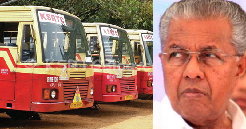 'ശമ്പളം നല്‍കാന്‍ ഉത്തരവാദിത്വമില്ല': കെഎസ്ആർടിസിയെ വീണ്ടും കൈയൊഴിഞ്ഞ് സർക്കാർ; ഹൈക്കോടതിയില്‍ സത്യവാങ്മൂലം