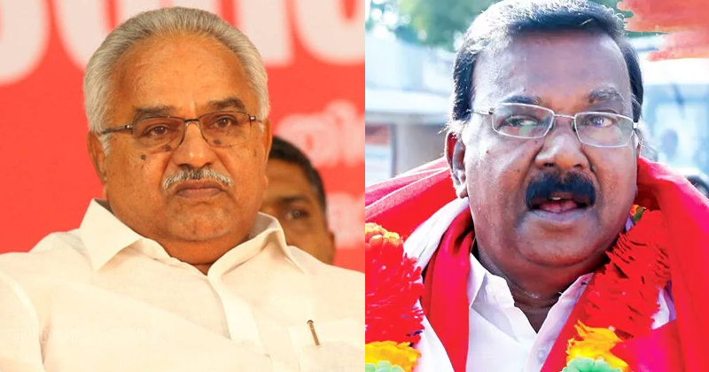 കാനത്തിന് ആക്രാന്തമെന്തിന്? നേതൃമാറ്റം ആവശ്യമെന്ന് ദിവാകരന്‍: സിപിഐയില്‍ കലാപക്കൊടി