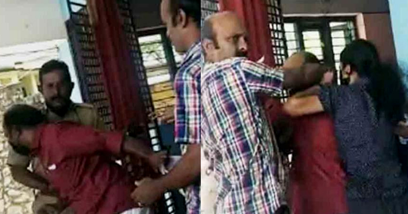 കാട്ടാക്കട മർദ്ദനം; കെഎസ്ആർടിസി ജീവനക്കാർക്കെതിരെ ജാമ്യമില്ലാ വകുപ്പ് ചുമത്തി