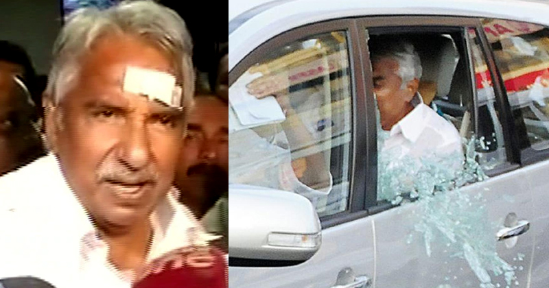 മുന്‍ മുഖ്യമന്ത്രി ഉമ്മന്‍ ചാണ്ടിയെ വധിക്കാന്‍ ശ്രമിച്ച കേസില്‍ മൂന്നു പേർ കുറ്റക്കാർ