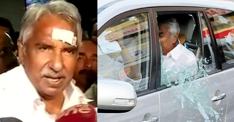 മുന്‍ മുഖ്യമന്ത്രി ഉമ്മന്‍ ചാണ്ടിയെ സിപിഎം പ്രവർത്തകർ കല്ലെറിഞ്ഞ കേസ്; വിചാരണ അന്തിമഘട്ടത്തിലേക്ക്