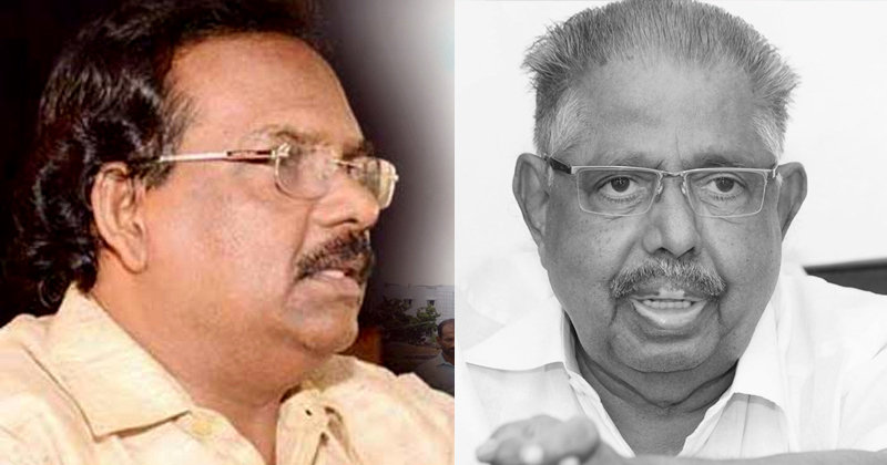 'കോണ്‍ഗ്രസിലെ ട്രബിള്‍ ഷൂട്ടർ, ശക്തനായ മതേതരവിശ്വാസി'; ആര്യാടനെ അനുസ്മരിച്ച് പന്തളം സുധാകരന്‍