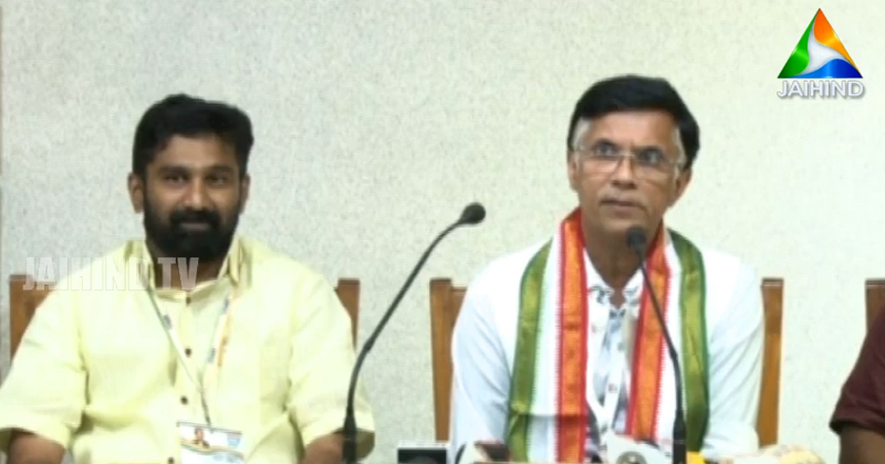 'കോണ്‍ഗ്രസിന്‍റെ ശക്തി ജനങ്ങളാണ്; ഭാരത് ജോഡോ യാത്ര ബിജെപിയെ അസ്വസ്ഥമാക്കുന്നു': പവന്‍ ഖേര