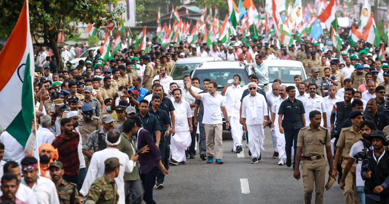 ആവേശജ്വാലയായി ഐക്യസന്ദേശ യാത്ര ആലപ്പുഴയില്‍; പതിനൊന്നാം ദിനം പ്രയാണം തുടരുന്നു