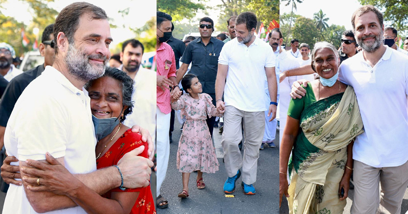 'നിങ്ങളുടെ സ്നേഹവും പിന്തുണയുമാണ് എന്നെ കരുത്തോടെ മുന്നോട്ട് നയിക്കുന്നത്'; ആലപ്പുഴയിലെ രണ്ടാം ദിന യാത്രയ്ക്ക് ആവേശോജ്വല സമാപനം