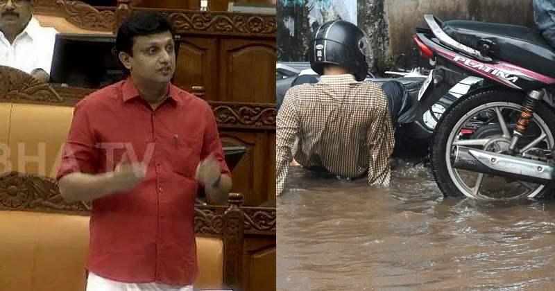 റോഡിലെ കുഴികളില്‍ വീണ് മരിച്ചവരെത്ര? നിയമസഭയിലെ ചോദ്യത്തിന് കൈ മലർത്തി പൊതുമരാമത്ത് മന്ത്രി