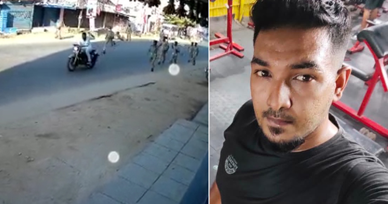 ഹർത്താല്‍ ദിനത്തില്‍ പോലീസുകാരെ ബൈക്ക് ഇടിച്ച കേസ്; എസ്ഡിപിഐ നേതാവ് അറസ്റ്റില്‍
