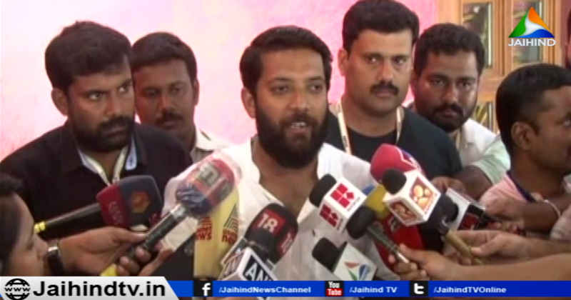 എകെജി സെന്‍റര്‍ നടപടിക്ക് പിന്നില്‍ സിപിഎം അജണ്ട; ഭാരത് ജോഡോയില്‍ സിപിഎമ്മിന് അസ്വസ്ഥത: ഷാഫി പറമ്പില്‍ എംഎല്‍എ