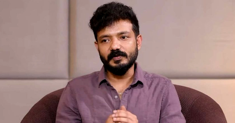 ശ്രീനാഥ് ഭാസിക്കെതിരായ പരാതി പിന്‍വലിച്ച് ഓണ്‍ലൈന്‍ അവതാരക