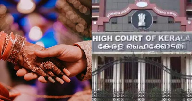 ജീവിതം ആസ്വദിക്കുന്നതിന് തടസമായി പുതിയ തലമുറ വിവാഹത്തെ കാണുന്നു: ഹൈക്കോടതി