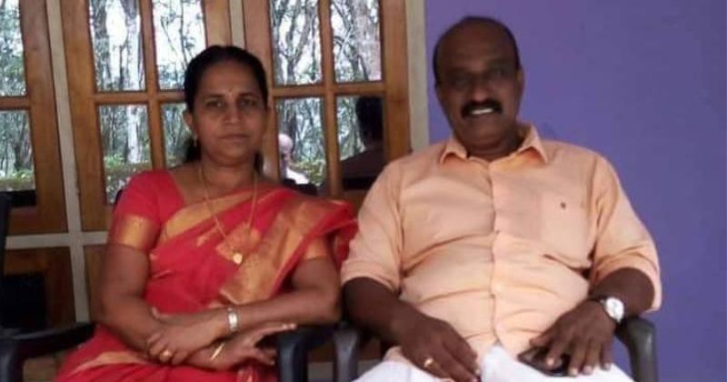 കൊല്ലം പുനലൂരിൽ വാഹനാപകടത്തിൽ ദമ്പതികൾക്ക് ദാരുണാന്ത്യം