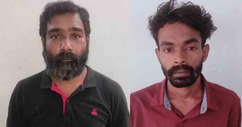 ആലുവയിൽ മൊബൈലിലും ബൈക്കും മോഷ്ടിച്ച രണ്ടുപേർ പിടിയിൽ