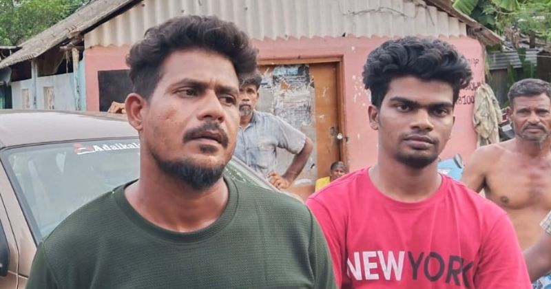 കൊല്ലത്ത് വീണ്ടും മനുഷ്യകടത്ത്; കടൽ മാർഗ്ഗം കടക്കാൻ ശ്രമിച്ച 11 പേർ പിടിയിൽ