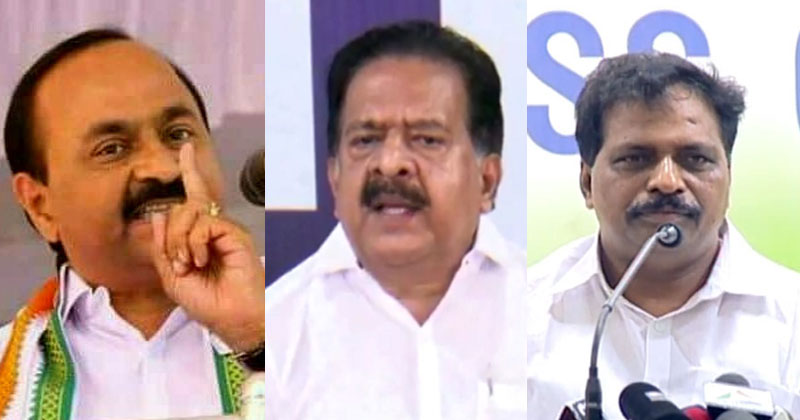 ഭൂരിപക്ഷ-ന്യൂനപക്ഷ വര്‍ഗീയത ഒരുപോലെ അപകടം; ആര്‍എസ്എസിനെതിരെ കോണ്‍ഗ്രസ്