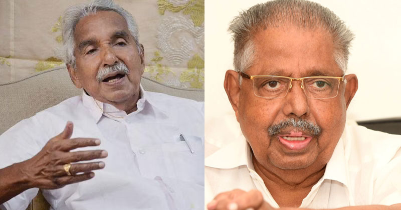 കോണ്‍ഗ്രസിന്റെ മലബാറിലെ അതികായന്‍, കറകളഞ്ഞ മതേതരവാദി ; ആര്യാടനെ അനുസ്മരിച്ച് ഉമ്മന്‍ ചാണ്ടി